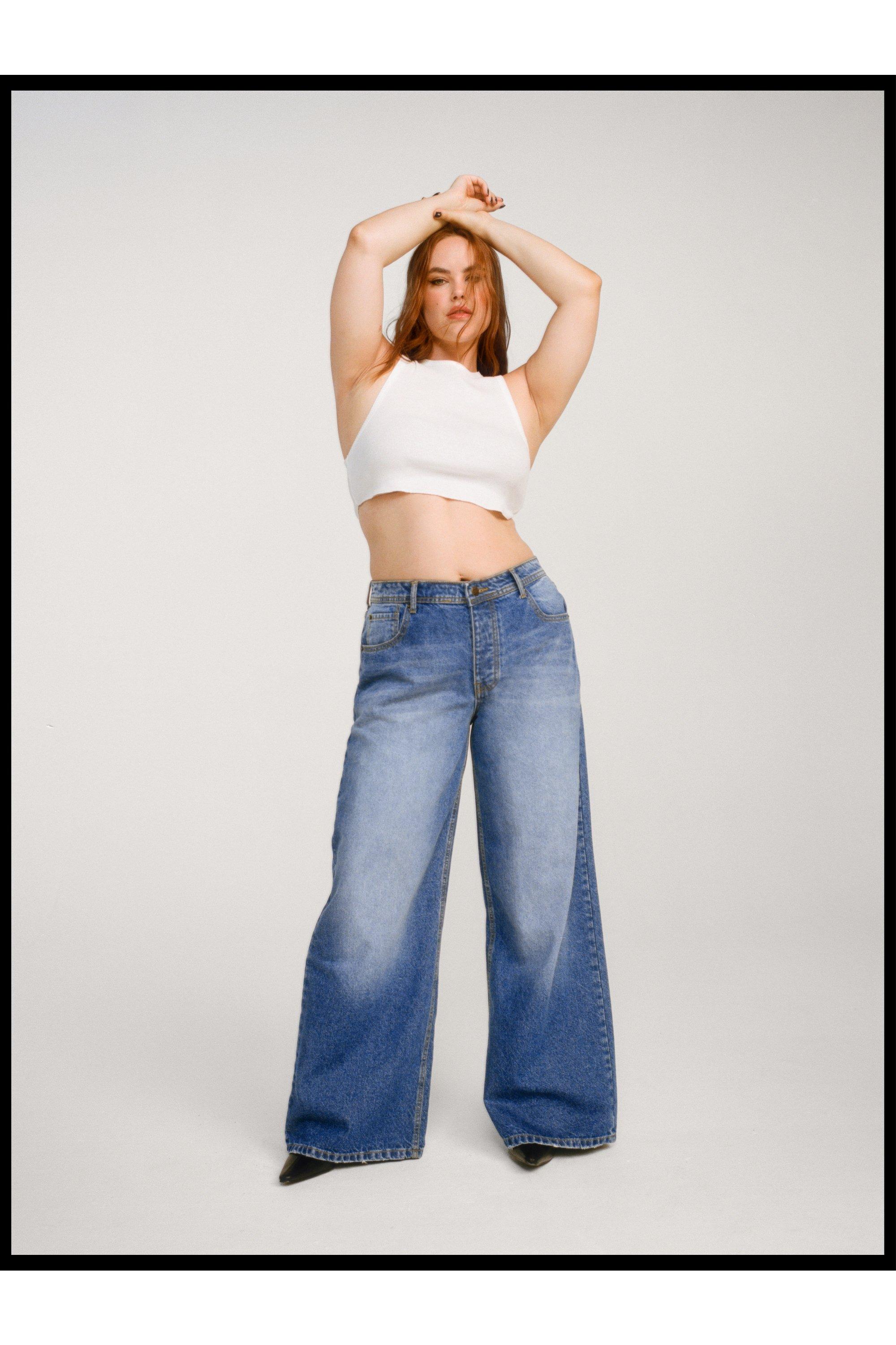 Boohoo boyfriend clearance jeans